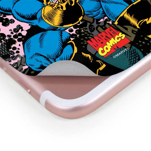 Marvel Classic Comics Thanos iPhone 8 Plus Skin