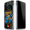 Marvel Classic Comics Thanos iPhone SE (2nd & 3rd Gen) Clear Case