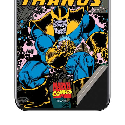 Marvel Classic Comics Thanos iPhone SE (2nd & 3rd Gen) Skin