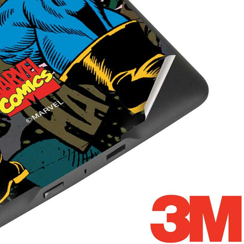 Marvel Classic Comics Thanos Amazon Kindle Skin