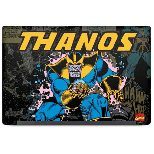 Marvel Classic Comics Thanos Dell Latitude Skin
