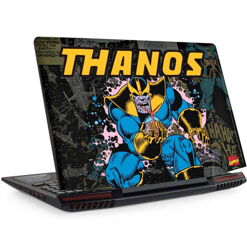 Marvel Classic Comics Thanos Legion Y720 Skin