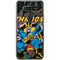 Marvel Classic Comics Thanos LG K51/Q51 Clear Case