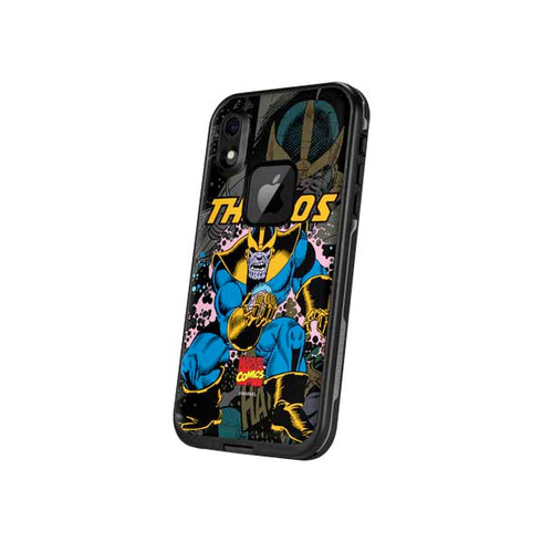 Marvel Classic Comics Thanos LifeProof Fre iPhone Skin