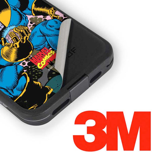 Marvel Classic Comics Thanos LifeProof Fre iPhone Skin