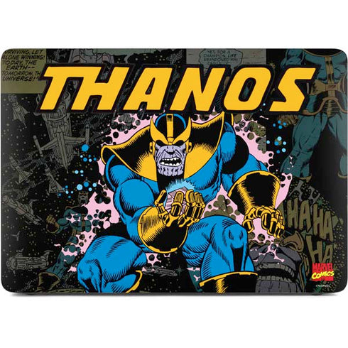Marvel Classic Comics Thanos Apple MacBook Air Skin