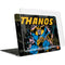Marvel Classic Comics Thanos MacBook Air 15in (2023-2025) Case plus Skin