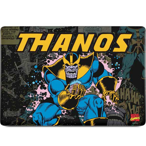 Marvel Classic Comics Thanos Apple MacBook Pro 15-inch Skin