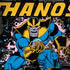 Marvel Classic Comics Thanos Apple MacBook Pro 15-inch Skin