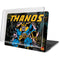 Marvel Classic Comics Thanos MacBook Pro 16in (2019-20) Case plus Skin