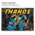 Marvel Classic Comics Thanos MacBook Pro 16in (2019-20) Case plus Skin