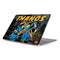 Marvel Classic Comics Thanos Apple MacBook Pro 16-inch Skin