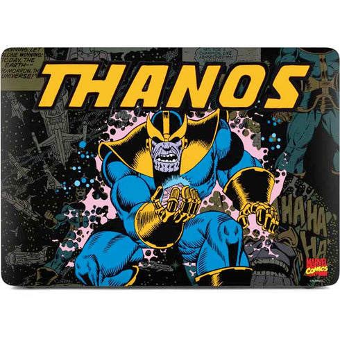 Marvel Classic Comics Thanos Apple MacBook Pro 16-inch Skin