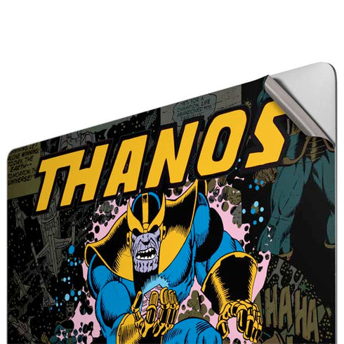 Marvel Classic Comics Thanos Apple MacBook Pro 16-inch Skin
