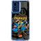 Marvel Classic Comics Thanos Moto G Play 4G (2024) Clear Case