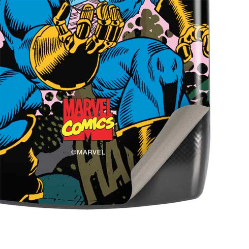 Marvel Classic Comics Thanos Motorola RAZR Skin