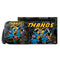 Marvel Classic Comics Thanos Nintendo Switch 2 (2025) with Joy-Con Skin