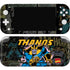 Marvel Classic Comics Thanos Nintendo Switch Lite Skin