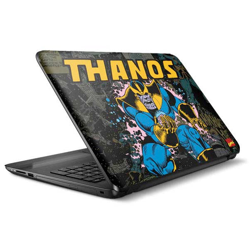 Marvel Classic Comics Thanos HP Notebook Skin