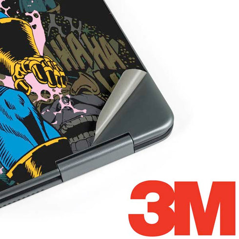 Marvel Classic Comics Thanos Notebook 9 Pro 13in (2017) Skin