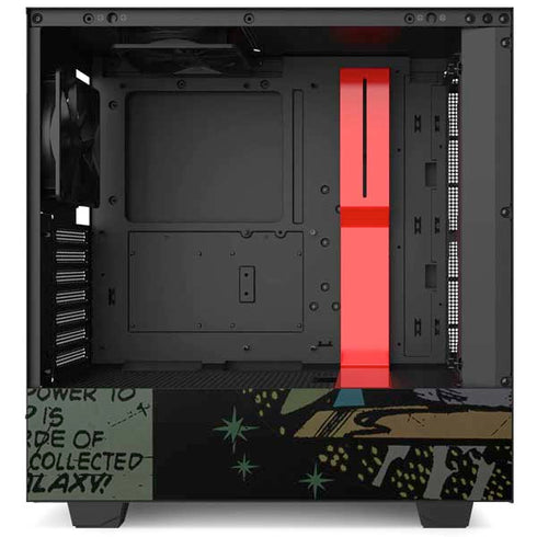Marvel Classic Comics Thanos NZXT H510 Compact ATX Mid-Tower Case Skin