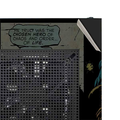 Marvel Classic Comics Thanos NZXT H510 Compact ATX Mid-Tower Case Skin