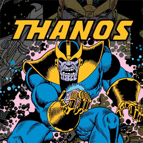 Marvel Classic Comics Thanos Otterbox Commuter Galaxy Skin