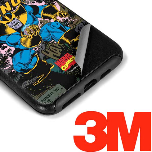 Marvel Classic Comics Thanos Otterbox Symmetry iPhone Skin