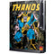 Marvel Classic Comics Thanos Playstation 3 & PS3 Slim Skin