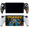 Marvel Classic Comics Thanos PlayStation Portal Remote Player Skin
