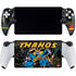 Marvel Classic Comics Thanos PlayStation Portal Remote Player Skin