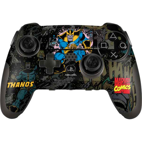 Marvel Classic Comics Thanos PlayStation Scuf Vantage 2 Controller Skin