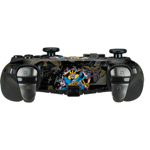 Marvel Classic Comics Thanos PlayStation Scuf Vantage 2 Controller Skin