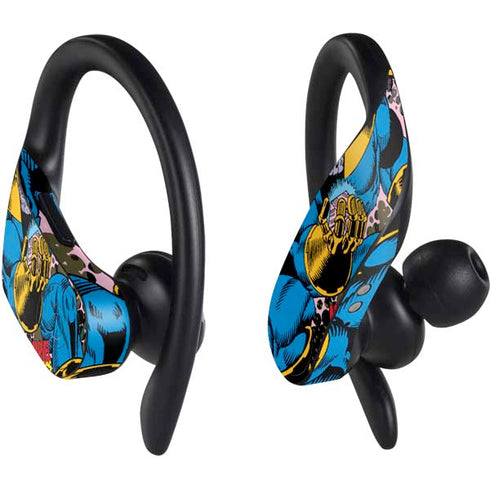 Marvel Classic Comics Thanos PowerBeats Pro Skin