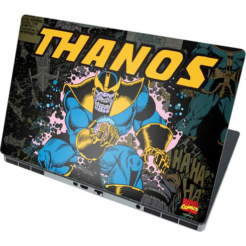 Marvel Classic Comics Thanos Dell Precision Skin