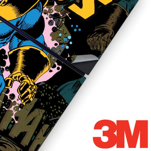 Marvel Classic Comics Thanos PS4 Console and Controller Bundle Skin