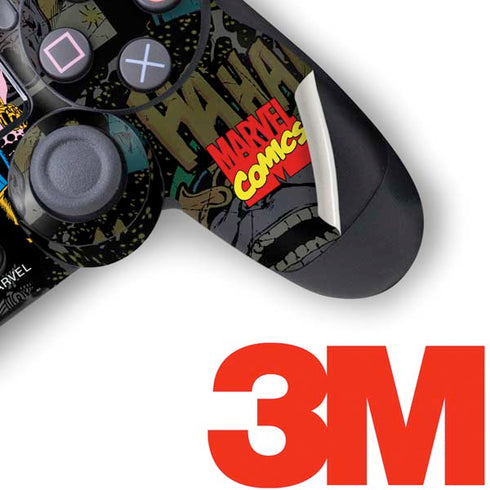 Marvel Classic Comics Thanos PS4 Pro/Slim Controller Skin