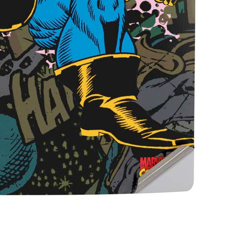 Marvel Classic Comics Thanos PS5 Console Skin