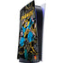 Marvel Classic Comics Thanos PlayStation PS5 Skins