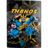 Marvel Classic Comics Thanos PS5 Digital Edition Console Skin
