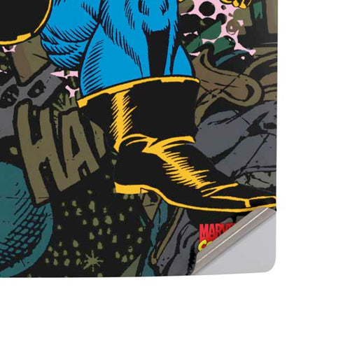 Marvel Classic Comics Thanos PS5 Digital Edition Console Skin