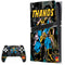 Marvel Classic Comics Thanos PS5 Pro Bundle Skin