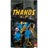 Marvel Classic Comics Thanos PS5 Pro Bundle Skin