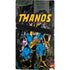 Marvel Classic Comics Thanos PS5 Pro Console Skin