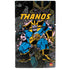 Marvel Classic Comics Thanos PS5 Slim Digital Edition Bundle Skin
