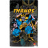 Marvel Classic Comics Thanos PS5 Slim Digital Edition Bundle Skin