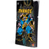 Marvel Classic Comics Thanos PS5 Slim Digital Edition Console Skin