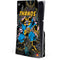 Marvel Classic Comics Thanos PS5 Slim Disk Console Skin