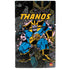 Marvel Classic Comics Thanos PS5 Slim Disk Console Skin