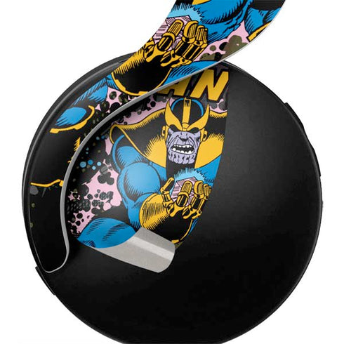 Marvel Classic Comics Thanos PULSE 3D Wireless Headset for PS5 Skin